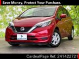 Used NISSAN NOTE Ref 1422721