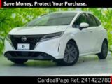 Used NISSAN NOTE Ref 1422780