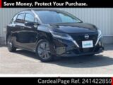Used NISSAN NOTE Ref 1422859