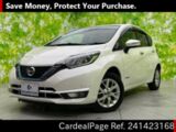 Used NISSAN NOTE Ref 1423168