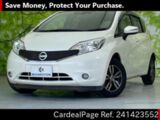 Used NISSAN NOTE Ref 1423552