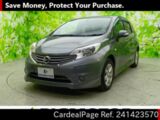 Used NISSAN NOTE Ref 1423570