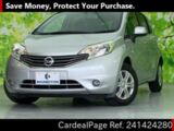 Used NISSAN NOTE Ref 1424280