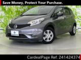 Used NISSAN NOTE Ref 1424374