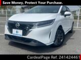 Used NISSAN NOTE Ref 1424461