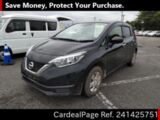 Used NISSAN NOTE Ref 1425751