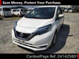 Used NISSAN NOTE Ref 1425801