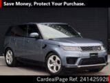 Used LAND ROVER LAND ROVER RANGE ROVER SPORT Ref 1425928