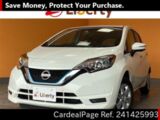 Used NISSAN NOTE Ref 1425993