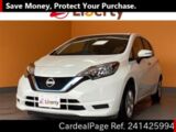 Used NISSAN NOTE Ref 1425994