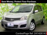 Used NISSAN NOTE Ref 1426143