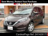 Used NISSAN NOTE Ref 1426173