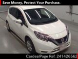 Used NISSAN NOTE Ref 1426562