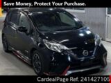 Used NISSAN NOTE Ref 1427105