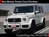 Used MERCEDES AMG AMG G-CLASS Ref 1427884
