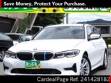 Used BMW BMW 3 SERIES Ref 1428182