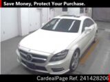Used MERCEDES BENZ BENZ CLS-CLASS Ref 1428206