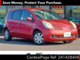 Used NISSAN NOTE Ref 1428406