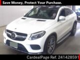 Used MERCEDES BENZ BENZ GLE Ref 1428591