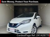 Used NISSAN NOTE Ref 1428770