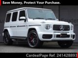 Used MERCEDES AMG AMG G-CLASS Ref 1428893