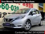 Used NISSAN NOTE Ref 1428996