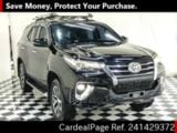 Used TOYOTA FORTUNER Ref 1429372