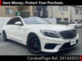 Used AMG AMG S-CLASS Ref 1429531