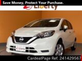 Used NISSAN NOTE Ref 1429567