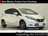 Used NISSAN NOTE Ref 1429579