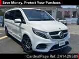 Used MERCEDES BENZ BENZ V-CLASS Ref 1429589