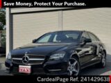 Used MERCEDES BENZ BENZ CLS-CLASS Ref 1429638