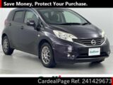 Used NISSAN NOTE Ref 1429673