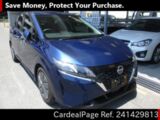 Used NISSAN NOTE Ref 1429813