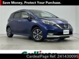 Used NISSAN NOTE Ref 1430095