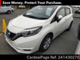 Used NISSAN NOTE Ref 1430270