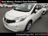 Used NISSAN NOTE Ref 1430297