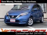 Used NISSAN NOTE Ref 1431192