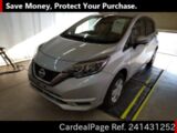 Used NISSAN NOTE Ref 1431252