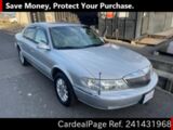 Used LINCOLN LINCOLN CONTINENTAL Ref 1431968