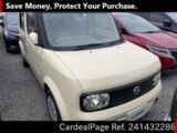 Used NISSAN CUBE CUBIC Ref 1432286