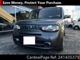 Used NISSAN CUBE Ref 1435379