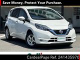Used NISSAN NOTE Ref 1435970