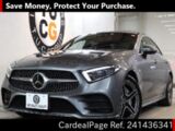 Used MERCEDES BENZ BENZ CLS-CLASS Ref 1436341