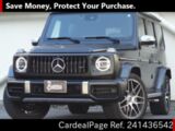Used MERCEDES AMG AMG G-CLASS Ref 1436542