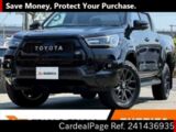 Used TOYOTA HILUX Ref 1436935