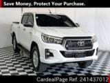 Used TOYOTA HILUX Ref 1437012