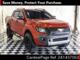 Used FORD FORD RANGER Ref 1437050