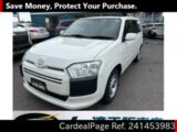 Used TOYOTA PROBOX VAN Ref 1453983