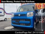 Used SUZUKI SPACIA Ref 1515902